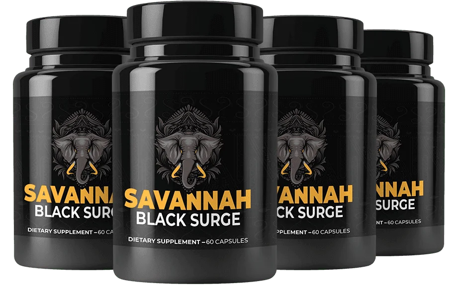 Savannah Black Surge discount